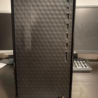 PC Desktop HP M01-F0055NL Ryzen 5 3400G 8GB RAM