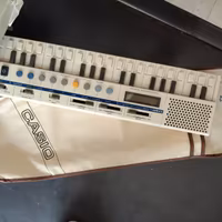 Casio vl 5 vl tone tastiera pianola
