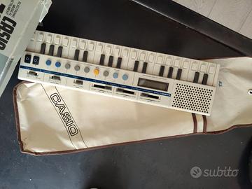 Casio vl 5 vl tone tastiera pianola