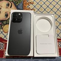 Iphone 15 pro max 256