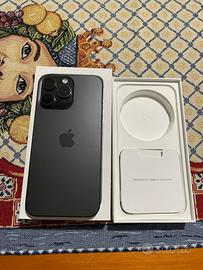 Iphone 15 pro max 256