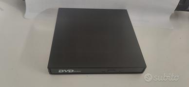 Lettore Blu Ray - Masterizzatore CD, DVD Portatile