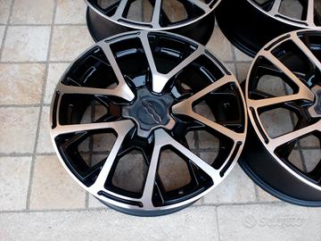 CERCHI 18 ORIGINALI FIAT COD:825