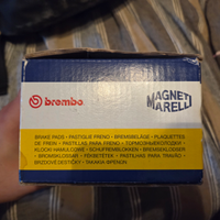 Pastiglie Freni Audi/Seat/Skoda/VOLKSWAGEN