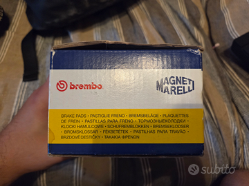 Pastiglie Freni Audi/Seat/Skoda/VOLKSWAGEN