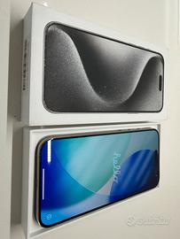 IPhone 15 Pro Max 512GB