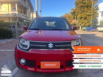 SUZUKI Ignis (2016) Ignis 1.2 Hybrid 4WD All Gr...