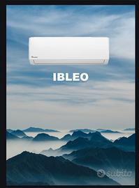 CLIMATIZZATORE CONDIZIONATORE 12000 BTU