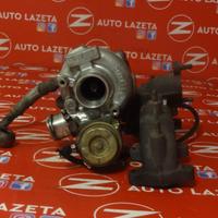 TURBINA AUDI A3 Serie (8P1) 038145701A Diesel 1.9