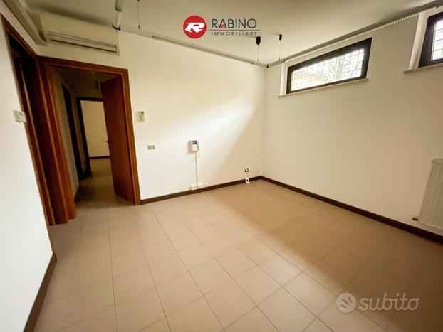 CORTE ROMA - Uffici con ingresso indipendente e ga