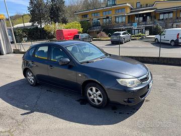 SUBARU IMPREZA GPL 4x4