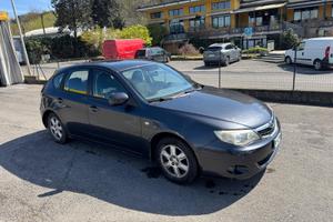 SUBARU IMPREZA GPL 4x4