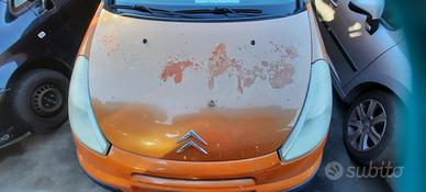 CITROEN C3 PLURIEL 2005 - COFANO ANTERIORE