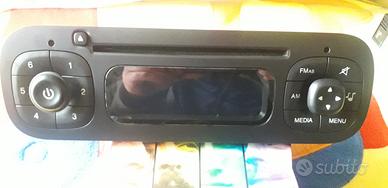 Autoradio per Fiat panda 