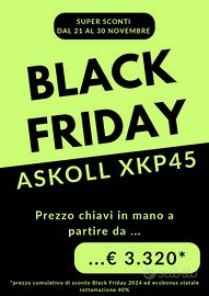 Askoll XKP 45