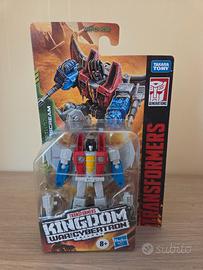 Hasbro Transformers War for Cybertron - Starscream