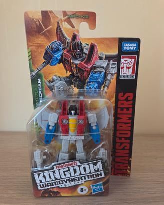 Hasbro Transformers War for Cybertron - Starscream