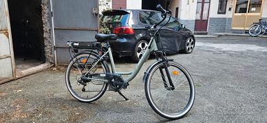 Ebike Bici elettrica donna