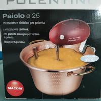 Polentino - mescolatore per polenta