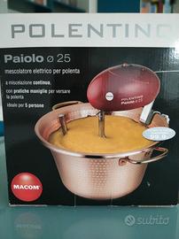 Polentino - mescolatore per polenta - Arredamento e Casalinghi In vendita a  Monza e della Brianza