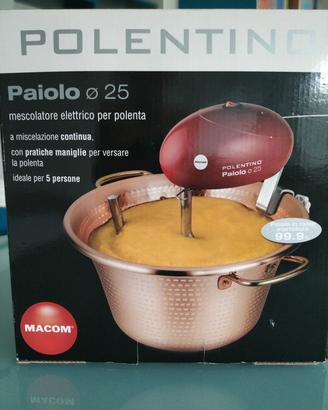 Polentino - mescolatore per polenta