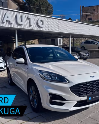 FORD KUGA ST-LINE