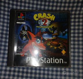 crash bandicoot 2 ps1 playstation 
