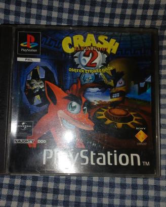 crash bandicoot 2 ps1 playstation 