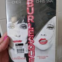 DVD Burlesque