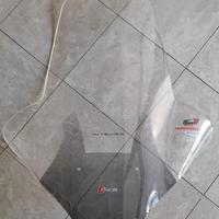 Parabrezza per Honda Integra 750