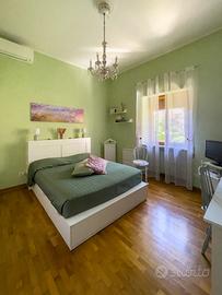 Garbatella - Camera doppia in villa con giardino