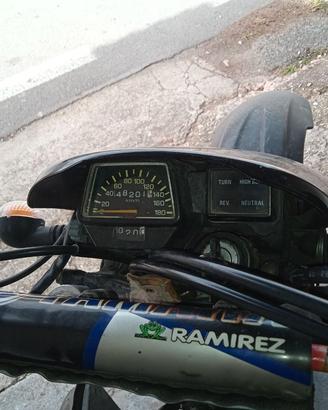 YAMAHA XT600 '92 3TB Storica