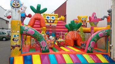 Forniture per Luna Park, Ludoteche e Parchi Giochi