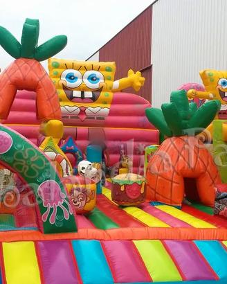 Forniture per Luna Park, Ludoteche e Parchi Giochi