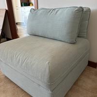 Pouff contenitore IKEA