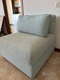 Pouff contenitore IKEA