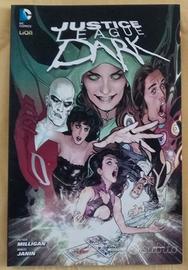 Rw-Lion-Dc | Justice League Dark Vol.1 Nel buio 