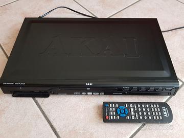 lettore tavolo dvd Akai  non funzionante