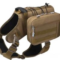 Zaino da Cane Camuffato JUMAHE