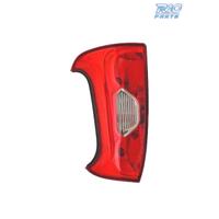 FANALE SINISTRO PER FIAT PANDA 12- BIANCO ROSSO
