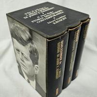 I Mille Giorni Di John F. Kennedy Libri Cofanetto