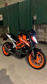 Ktm Duke 390