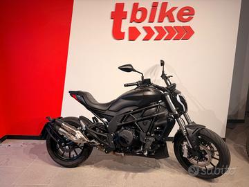 Benelli 502C - 2023 - 2600km