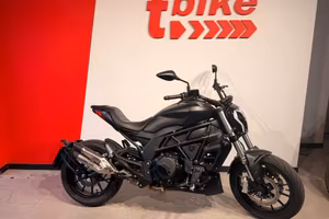 Benelli 502C - 2023 - 2600km