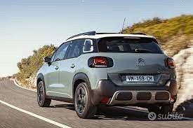 Ricambi usati citroen c3 aircross 2022