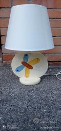 Lampada comodino