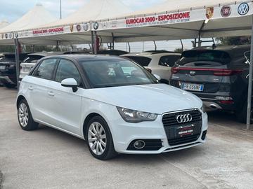 Audi A1 1.6 TDI Attraction 90CV SPORTBACK