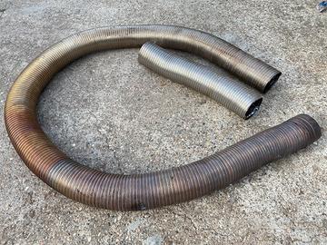 Canna fumaria diametro 180 inox