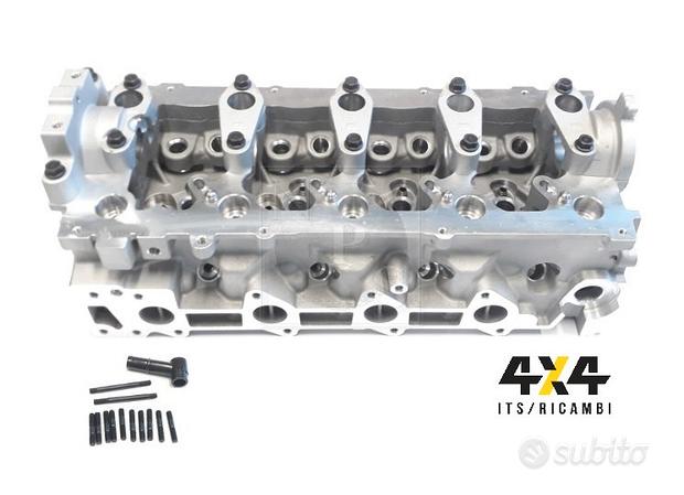 Testata nuda Sportage / Tucson / Santa Fé