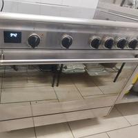 Cucina Smeh 5 fuochi induzione